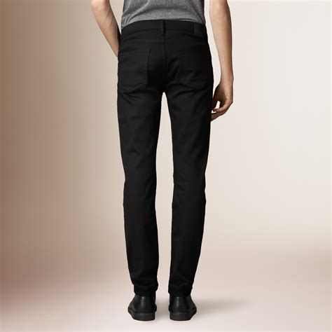 burberry slim fit jeans|Burberry jeans review.